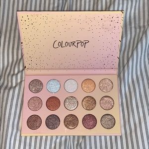 ColourPop Eyeshadow palette